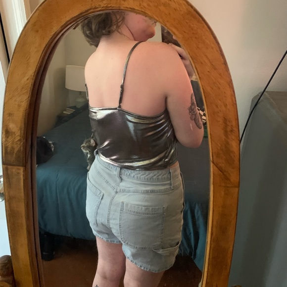 Silver Tank - Picture 3 of 3